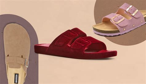 fake rose shoe|14 Best Birkenstock Dupes That Are $60 or Less .